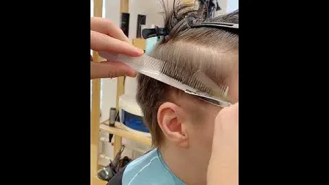 🔥Расческа для стрижки волос🔥