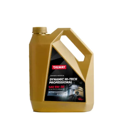 Моторное масло OILWAY DYNAMIC HI-TECH PROFESSIONAL 5W-30-0