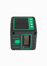 Лазерный уровень ADA Cube 3D Green Professional Edition {А00545}