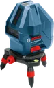 Линейный лазерный нивелир Bosch GLL 3-15 X Professional