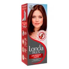 Краска для волос Londa Professional Plus 7-01 натуральный пепельный блондин 110 мл