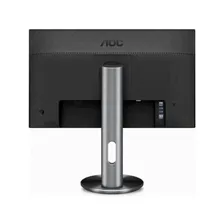 Монитор AOC 23.8" Professional I2490PXQU/BT(00/01) темно-серый