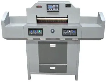 Резак гильотинный Bulros 520V3+ professional series-2