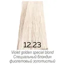 Краска для волос Luxor Graffito Professional 12.23 Luxor блондин фиолет-золотист. спец. 100 мл