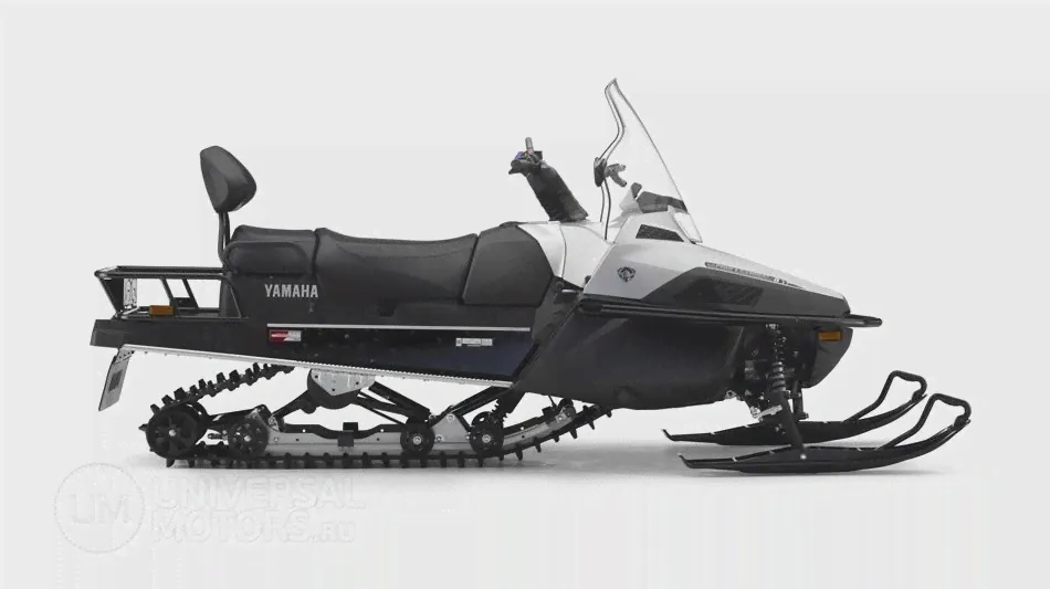 Снегоход Yamaha VK Professional II'15-2