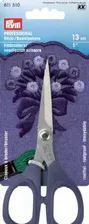 Ножницы PROFESSIONAL для вышивания (сталь) 5 13,5 см Prym БС