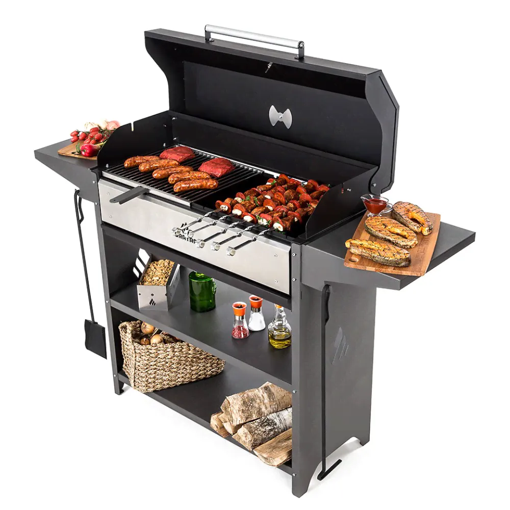 Мангал Gratar M Professional Optima BBQ