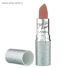Губная помада Lamel Professional Insta Diamond Shine, тон 402