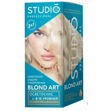 studio professional средство для осветления волос essem hair studio professional