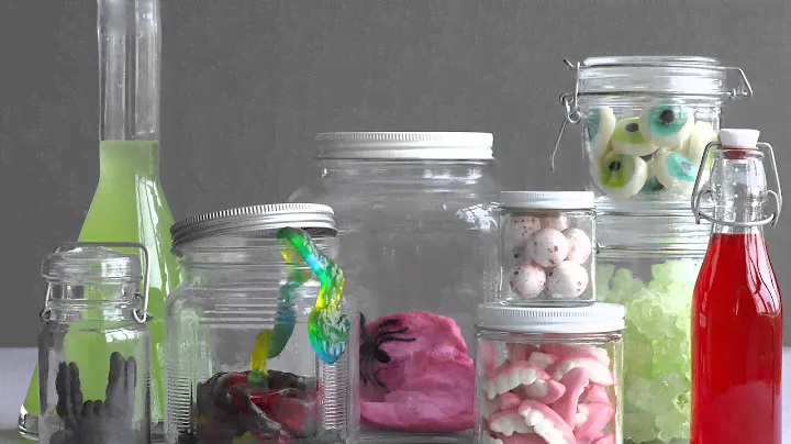 How to Make Easy Halloween Centerpieces | Real Simple