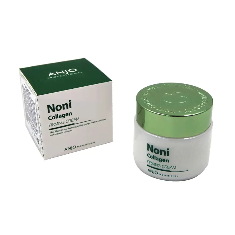Омолаживающий крем для лица с коллагеном и экстрактом нони Anjo Professional Noni Collagen Firming Cream, 100 мл