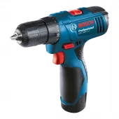 Аккумуляторная дрель-шуруповёрт Bosch GSR 1080-2-LI Professional