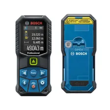 Лазерный дальномер Bosch Professional GLM 50-27 CG с АКБ BA 3.7V 1.0Ah A и кабелем USB-C
