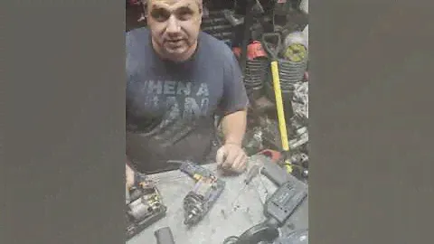 Дрель Sparky BU101 делаем из неё Eltos.
