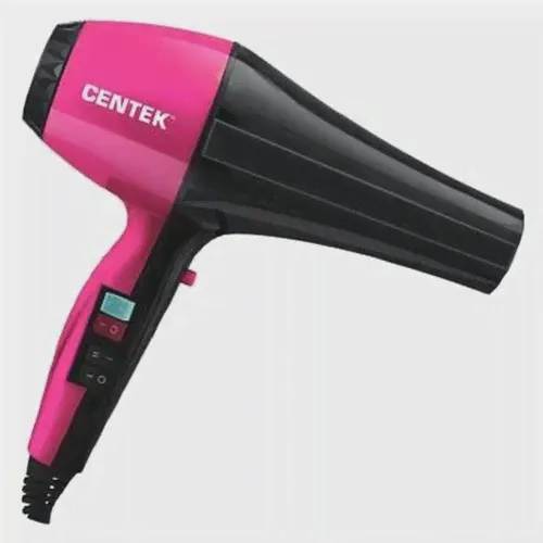 CENTEK CT-2225 PROFESSIONAL (черн/красн)-0