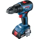 Дрель, шуруповерт Bosch GSR 18V-50 Professional 06019H5000 цена, купить в Москве, отзывы, характеристики, обзор