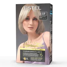 Краски для волос ESTEL PROFESSIONAL Крем-гель краска для волос COLOR Signature