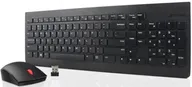 Комплект Lenovo Professional Wireless Keyboard and Mouse Combo черный USB 4X30H56821
