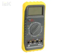 Мультиметр цифровой PROFESSIONAL MY61 IEK в розницу и оптом