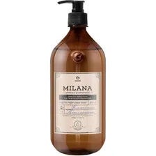 Мыло жидкое Grass Milana Perfume Professional парфюмированное, 1000 л