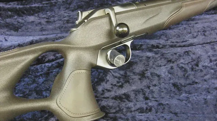 Blaser R8 Ruthenium  caliber 8x57IS