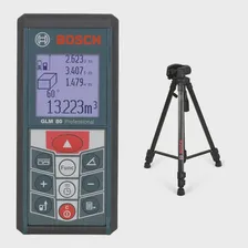 Bosch GLM 80 Professional дальномер со штативом BT 150, 06159940A1