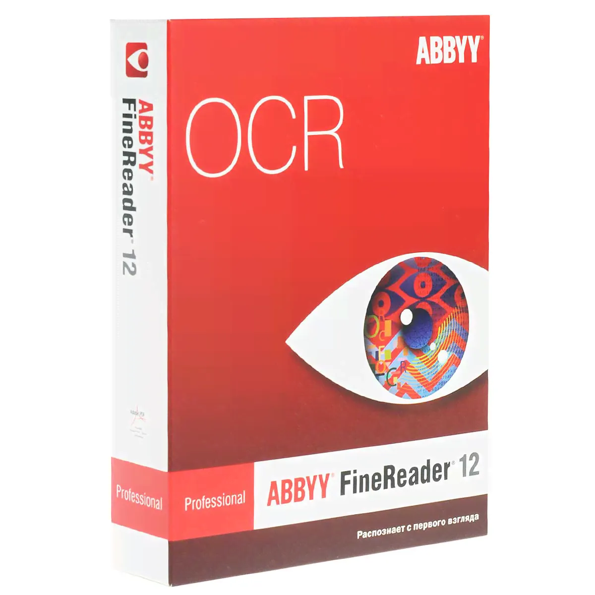 ABBYY FineReader 12 Professional Edition Full