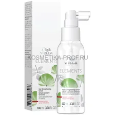 Обновляющая сыворотка Wella Professional Elements Hair Strengthening Serum 100 мл