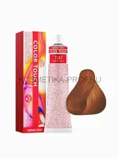 WELLA PROFESSIONAL Крем-краска WELLA PROFESSIONAL COLOR TOUCH New 7\47 ср.блонд красно-корич