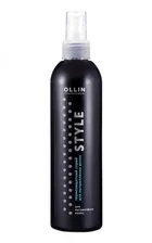 Термозащитный спрей для выпрямления волос - Ollin Professional Thermo Protective Hair Straightening