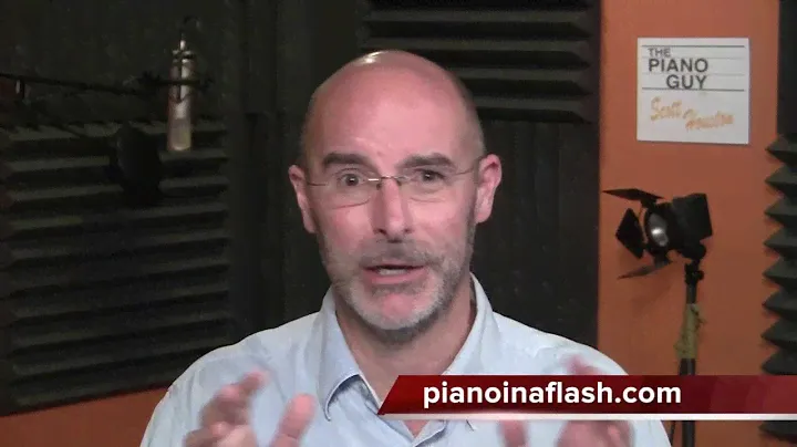 Piano Online - Scott Houston Piano Lessons - Is Course 1 or 2 Right for Me?