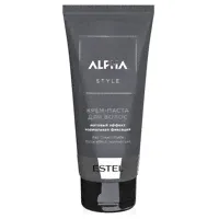 Estel Professional Крем-паста Alpha Homme Style, средняя фиксация