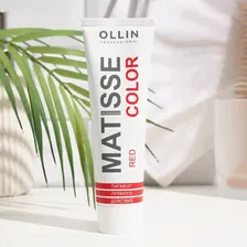 Пигмент прямого действия Ollin Professional Matisse Color, красный, 100 мл