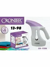 Отпариватель для одежды ручной CRONIER PROFESSIONAL 2в1 ALBA*M