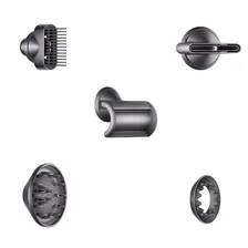 Фен Dyson Supersonic Professional HD12 Professional Salon Edition Silver