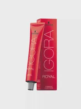 Крем-краска 7-0 Schwarzkopf Professional Igora Royal Naturals для волос 60 мл.