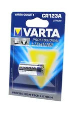 VARTA PROFESSIONAL LITHIUM 6205 CR123A