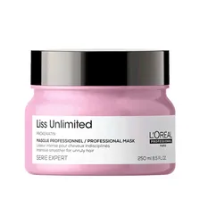 Liss Unlimited Professional Mask