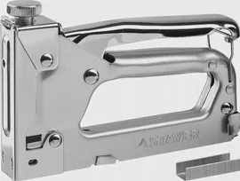 Степлер строительный STAYER PROFESSIONAL PRO-53 3150_z01