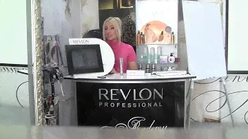 Revlon Professional  Revlonissimo NMT Технология работы и результат