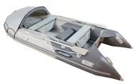 Моторная лодка Гладиатор (Gladiator) серия Professional D 450 AL
