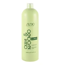 Kapous Professional Studio Oliva & Avocado Shampoo