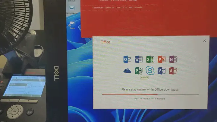 Installing Visio Pro 2019 After Office Pro 2019