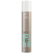 WELLA PROFESSIONAL MISTIFY ME Сухой лак сильной фиксации, 500мл