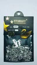 Стразы Starlet Professional ( 720 шт.) #10
