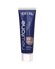 Estel Professional Newtone 8/76 - Тонирующая маска для волос, светло-русый коричнево-фиолетовый 60 мл