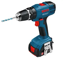 Дрель-шуруповерт BOSCH GSB 14,4-2-LI Professional 1.5 Ач