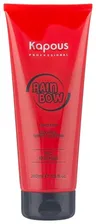 Краситель прямого действия Kapous Professional Rainbow для волос Красный, 200 мл