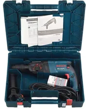 Перфоратор Bosch GBH 2-26 DFR Professional, кейс, 0611254768