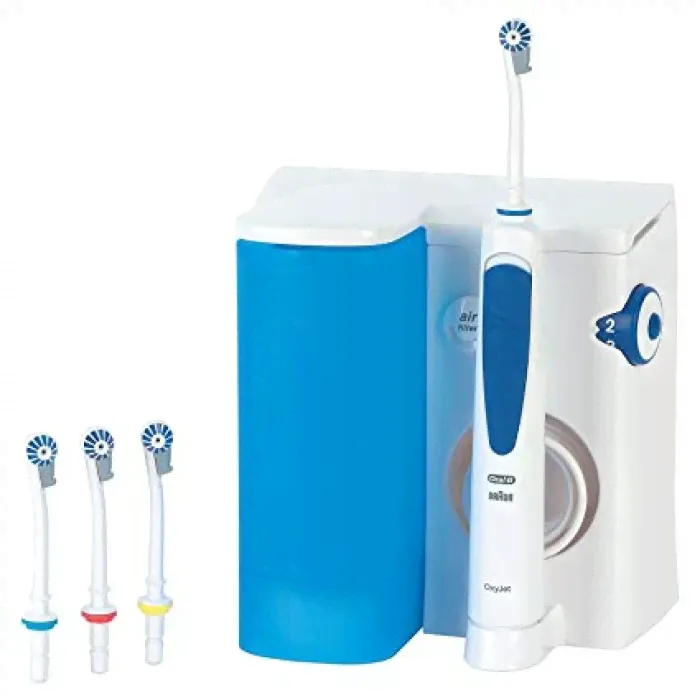 Ирригатор Oral-B MD 20 Professional Care OxyJet 4 насадки